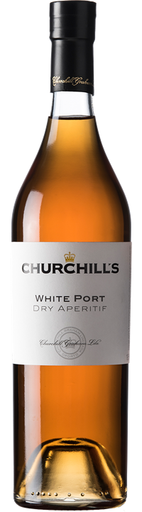 Garrafa CHURCHILL’S DRY WHITE PORT